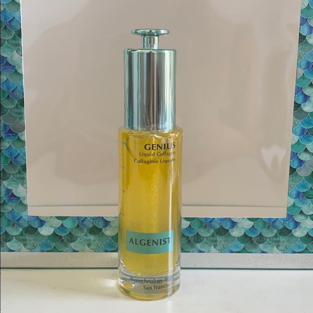 🧖🏻‍♀️Skincare: Algenist Genius Liquid Collagen